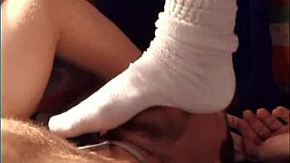 Outdoor Gay Orgy with Foot Fetish and Threesome Action