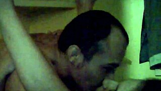 she bends over for doggystyle fucking in casual home setting