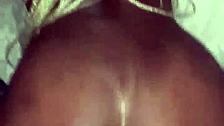 Ebony teen reacts to large surprises