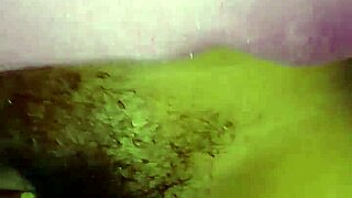 homemade video of amateur handjob session