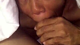 sloppy blowjob for birthday fun