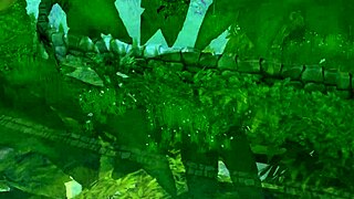 hot jogging blonde taken by oompa loompas