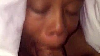 sloppy blowjob for birthday fun