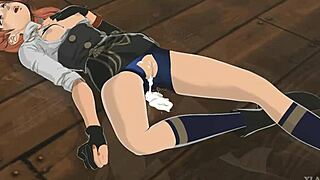 fire emblem three house leonie's story unfolds in epic battles 😎