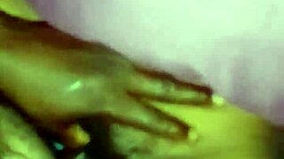 homemade video of amateur handjob session