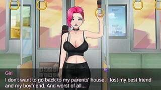 My Harem Saga: Living With A Stranger