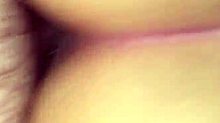 Making My Girlfriend Cum