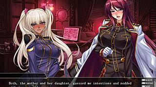 kangoku senkan 3 part 27 both endings 😊