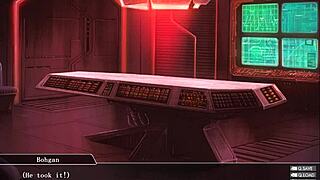 kangoku senkan 3 part 27 both endings 😊