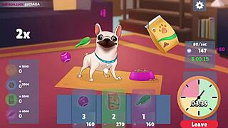 My Harem Saga: Living With A Stranger