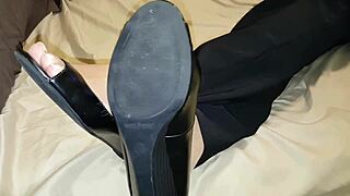 intimate webcam session with amateurs