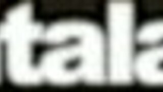 Security camera captures solo shower in studio