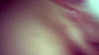 English Girlfriend Sucks Cock with Friend in Hot Action