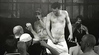 Peto Marcell stars in this detailed gay-themed video