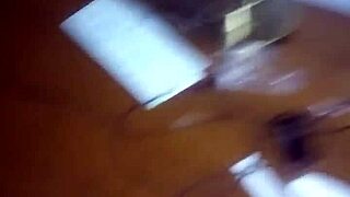 English Girlfriend Sucks Cock with Friend in Hot Action