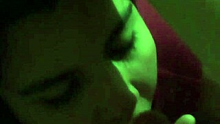 My ex sucks cock really well.