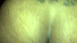 This couple rides hard with her wet pussy dominating in cowgirl style.