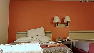 gwenny uses toys to wreck her ass in trans fun