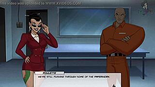 bathing in the shower during the game