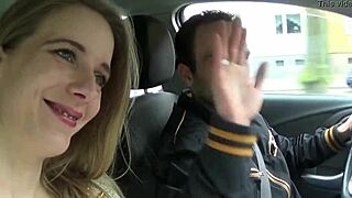 Melody Pleasure And Cheffie Fucking Behind Scenes In Gelsenkirchen