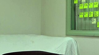 missy maverick gets bound in bdsm session, left hanging for part 5