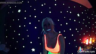 Capri Cavanni And Jayden Jaymes Eat Pussy Boldly