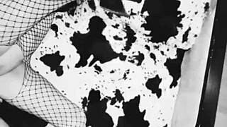 The couple tried their first homemade porno