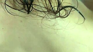 Skinny brunette gives delicious blowjob in bathroom, then gets fucked hard