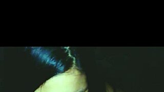 Can this puta handle sucking my vrga all night?