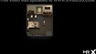 cute anime footjob scene in treasure of nadia e3 132 😘