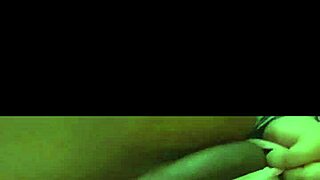 Teasing my chubby teen pussy hard just for your eyes