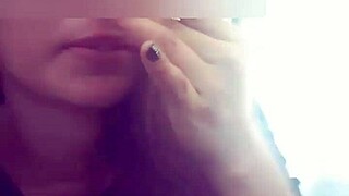 Dianita miel convinces me to suck her in the public truck outdoors