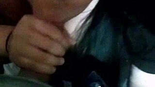 Homemade bbw wife deepthroats fat amateur blowjob