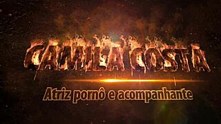 caught milf assfucking with dildo, came inside