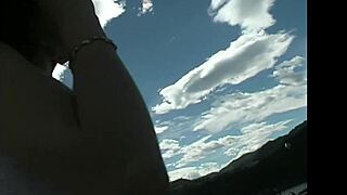 Milanese Voyeur Meets Beautiful Girl at Lake