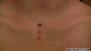 Teen pleases step uncle with handjob pov