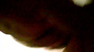 Check out this amazing blowjob on a huge cock?