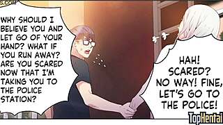 I Make Babes Climax Instantly with One Touch Ep 10