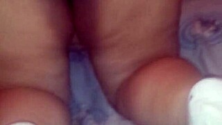 Fat Housewife BBW Enjoys Intimate Moments