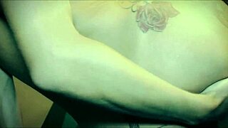 Pollyana Santoriny showcases as a trans model in 2015.