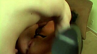 Can taryn thomas handle monster cock in tight pussy and ass