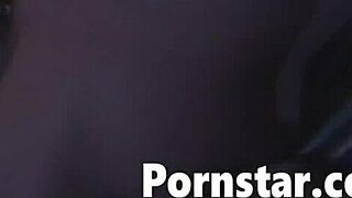 Randi Wright's pussy banged outdoors in heels 😏