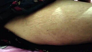 Friend Licks Wet Pussy Hard on Raksha Bandhan