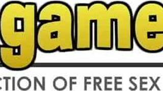 Eddy Bear Memories - Cartoon Porn Threesome