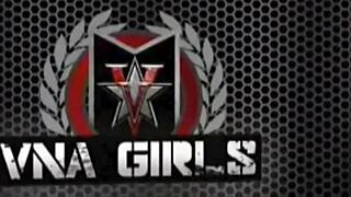 Asian whores Maxine X striptease in lingerie, masturbating wildly