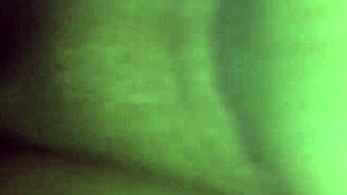 invited receptionist for a chat, she joined from behind