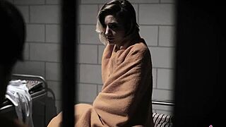 countdown lock up and being watched teen and a guy