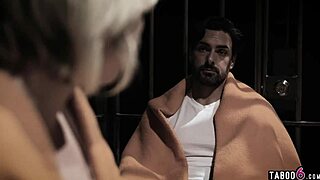 countdown lock up and being watched teen and a guy