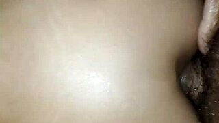 Beautiful argentinian latina amateur gets intense anal bdsm assfucking