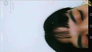 I Love Watching This Hot Asian Teen 18+ Play With Her Wet Pussy Using A Bottle At Home